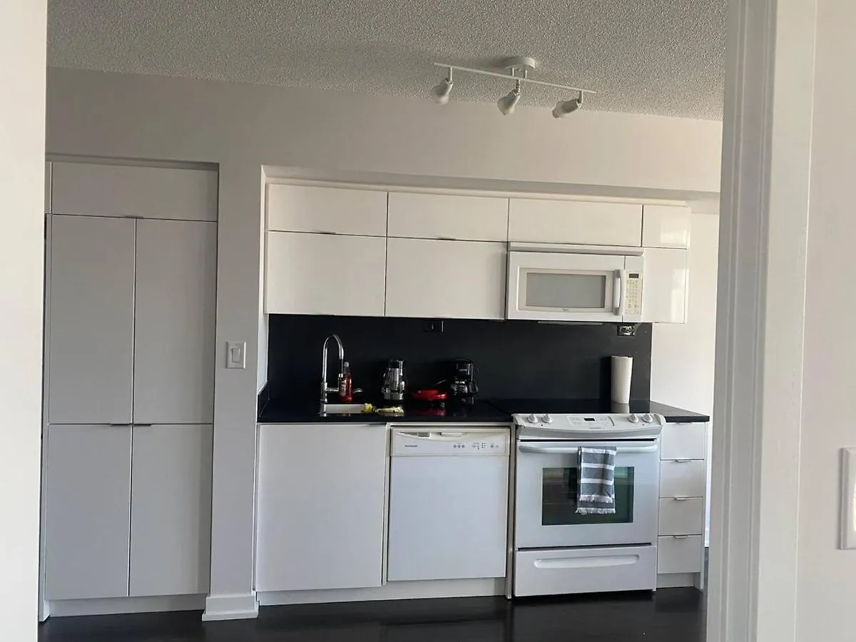 Family Oriented Downtown Toronto 2Bdrm Condo With Parking & Office Space