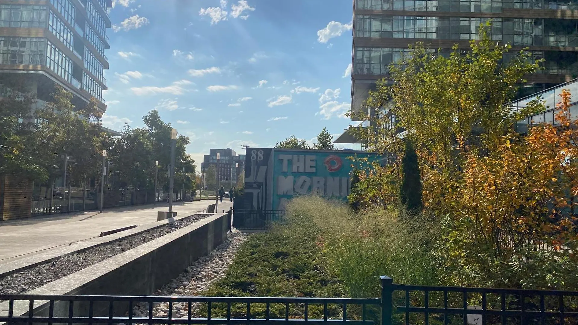 Family Oriented Downtown Toronto 2Bdrm Condo With Parking & Office Space